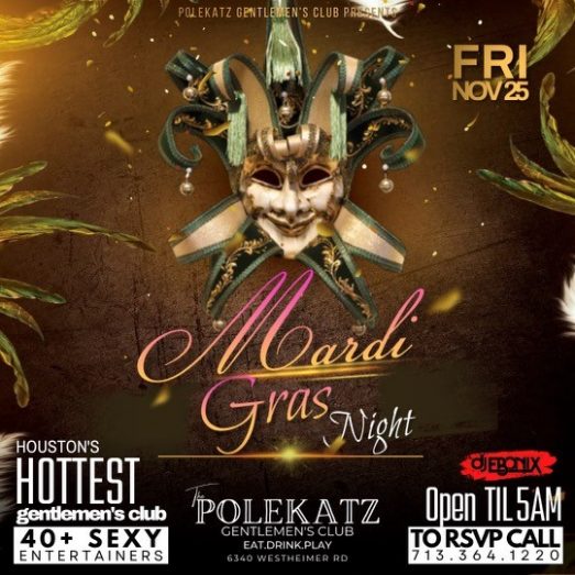 Polekatz Houston Gentlemen's Club