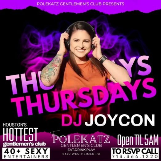 Polekatz Houston Gentlemen's Club