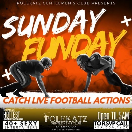 Polekatz Houston Gentlemen's Club